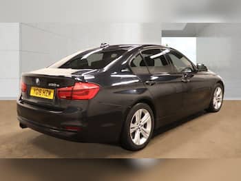 Used BMW 3 Series 2016 for sale - 79664579: Photo