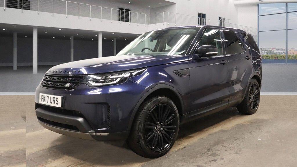 Used Land Rover Discovery 2017 for sale - 77331410: Photo 1