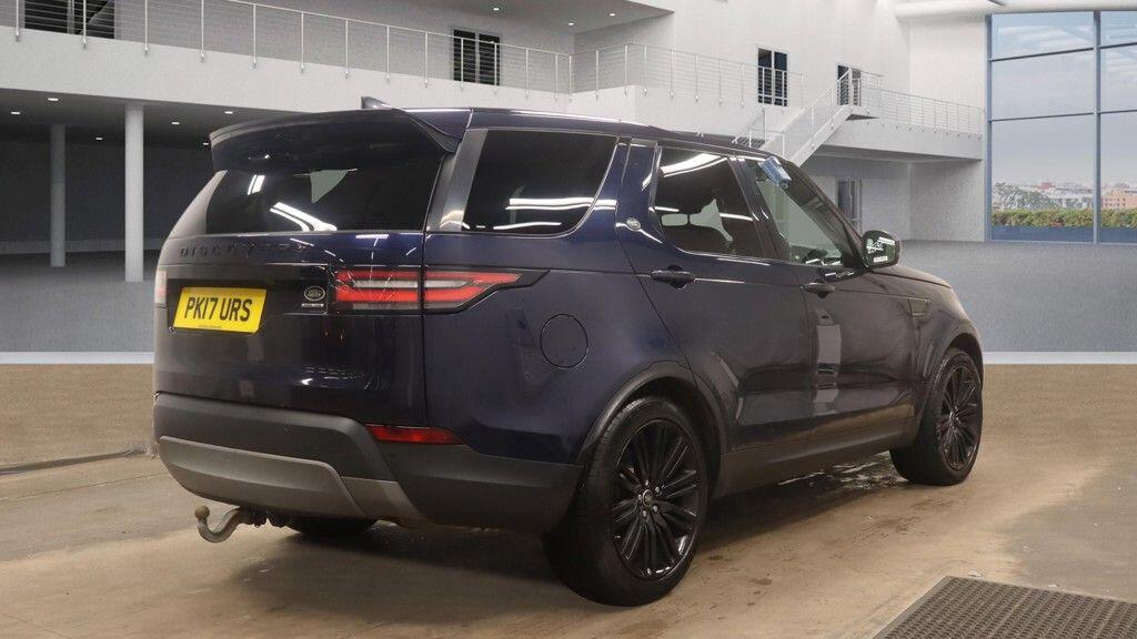 Used Land Rover Discovery 2017 for sale - 77331410: Photo 10