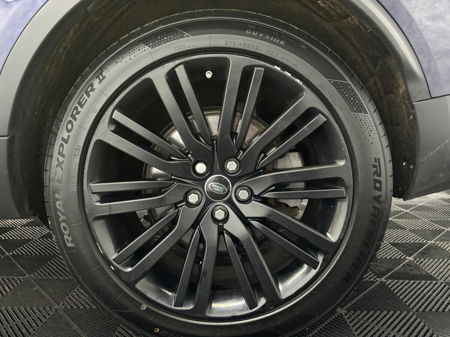 Used Land Rover Discovery 2017 for sale - 77331410: Photo 48