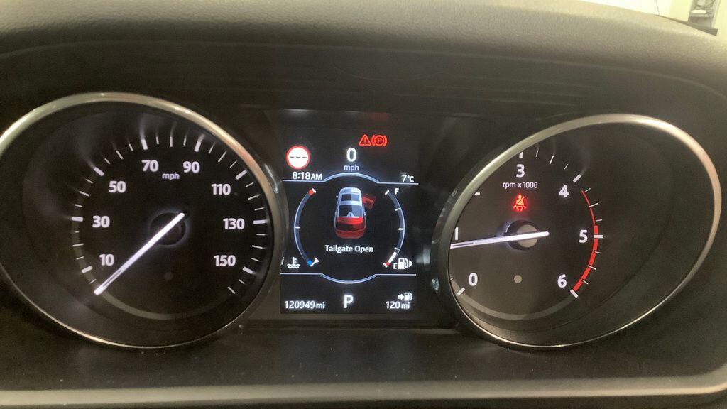 Used Land Rover Discovery 2017 for sale - 77331410: Photo 5