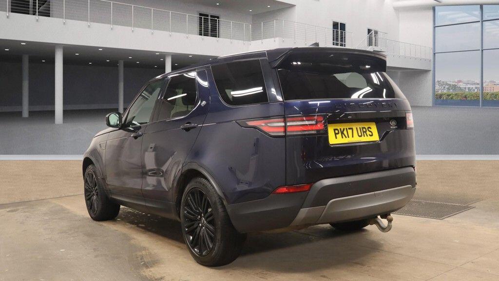 Used Land Rover Discovery 2017 for sale - 77331410: Photo 7