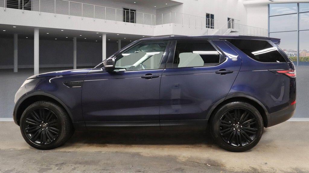 Used Land Rover Discovery 2017 for sale - 77331410: Photo 8