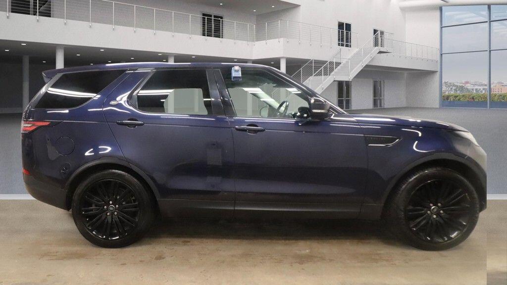 Used Land Rover Discovery 2017 for sale - 77331410: Photo 9