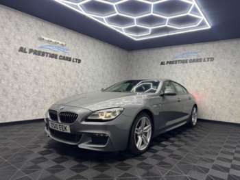 2015 (65) - 3.0 640d M Sport Auto Euro 6 (s/s) 4dr