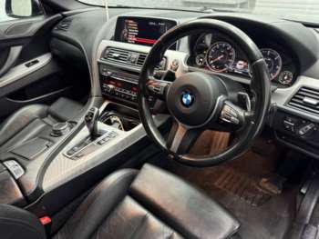 Used BMW 6 Series Gran Coupe 2015 for sale - 73882875: Photo