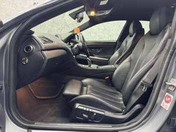 Used BMW 6 Series Gran Coupe 2015 for sale - 73882875: Photo