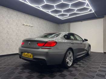 Used BMW 6 Series Gran Coupe 2015 for sale - 73882875: Photo