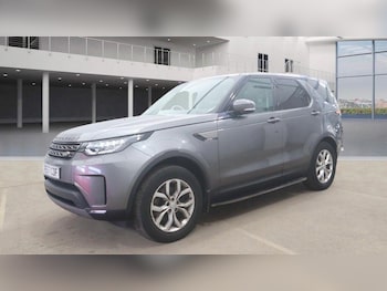 Land Rover - Discovery