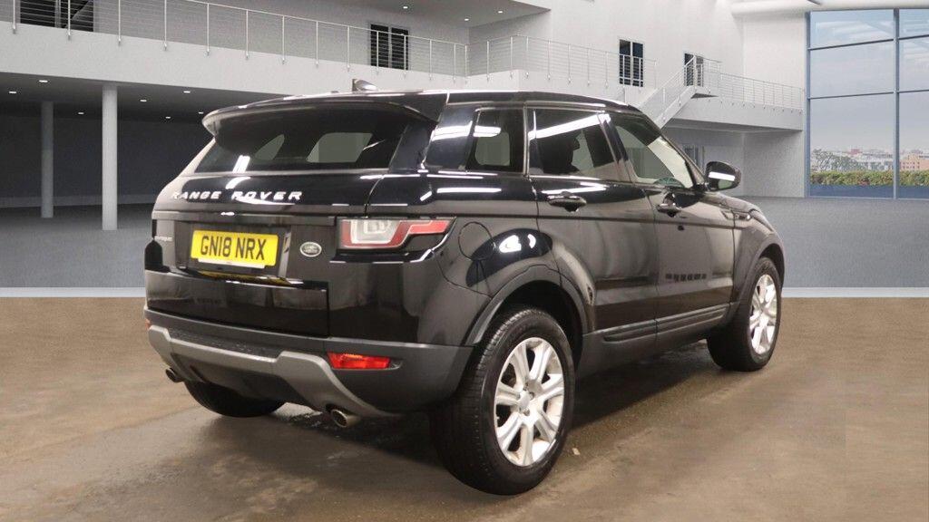 Used Land Rover Range Rover Evoque 2018 for sale - 77376403: Photo 10