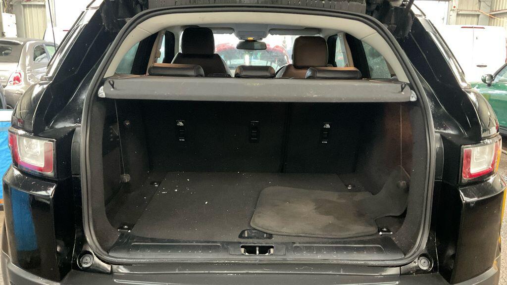 Used Land Rover Range Rover Evoque 2018 for sale - 77376403: Photo 11