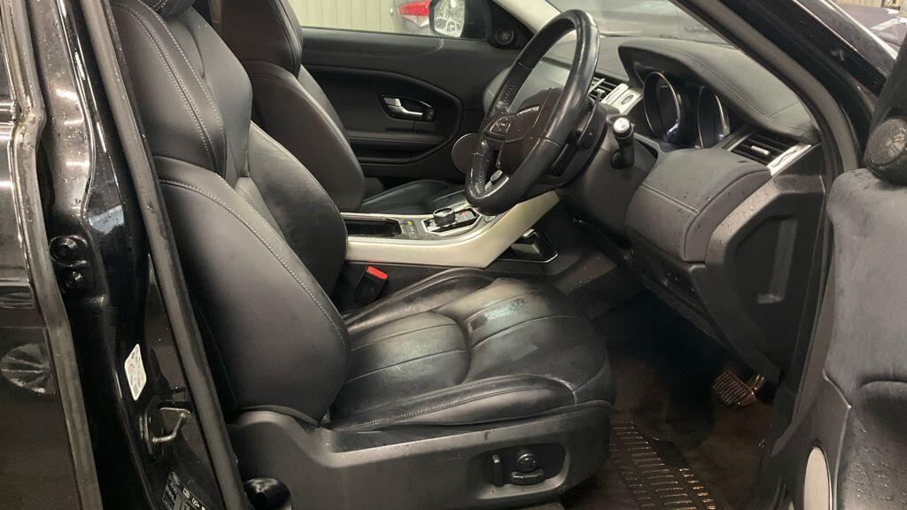 Used Land Rover Range Rover Evoque 2018 for sale - 77376403: Photo 2