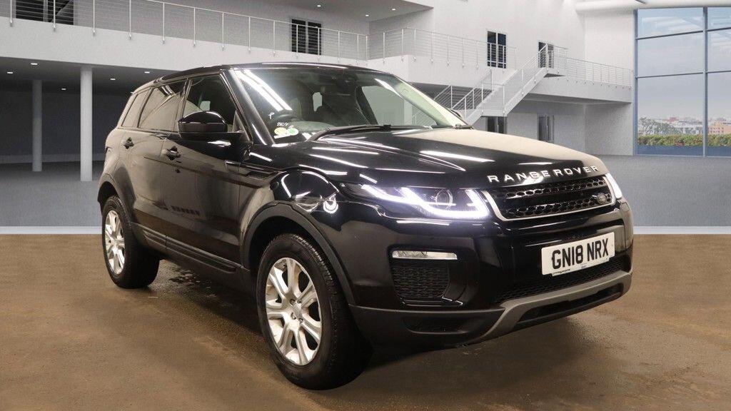 Used Land Rover Range Rover Evoque 2018 for sale - 77376403: Photo 7