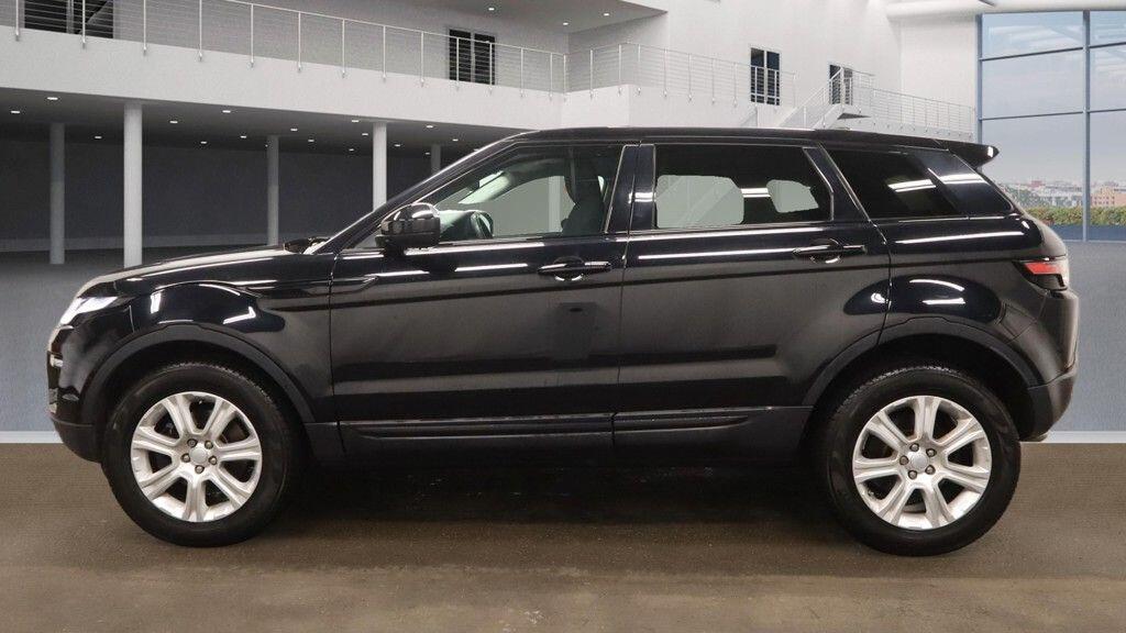 Used Land Rover Range Rover Evoque 2018 for sale - 77376403: Photo 8