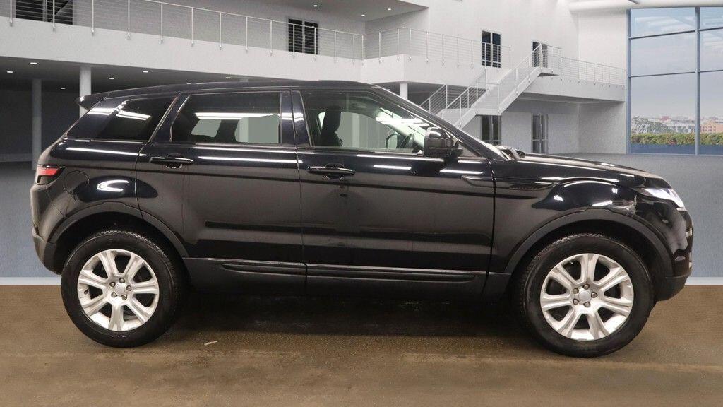 Used Land Rover Range Rover Evoque 2018 for sale - 77376403: Photo 9