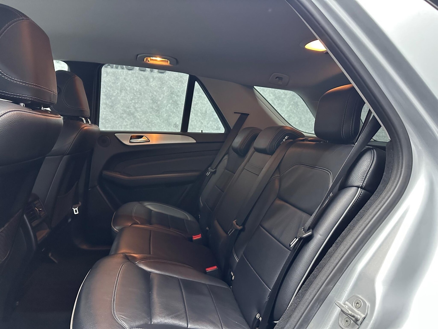 Used Mercedes-Benz M Class 2012 for sale - 78100316: Photo 10