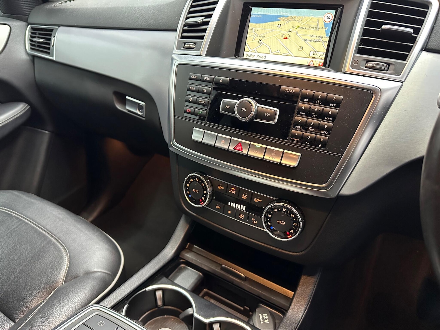 Used Mercedes-Benz M Class 2012 for sale - 78100316: Photo 12