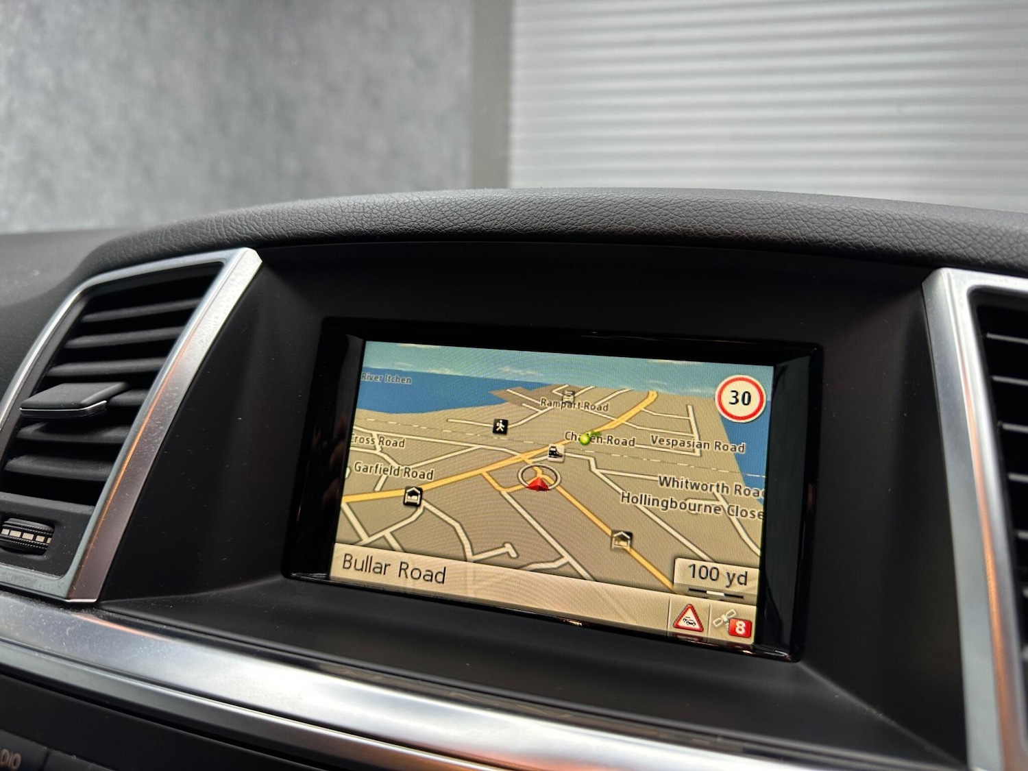 Used Mercedes-Benz M Class 2012 for sale - 78100316: Photo 13