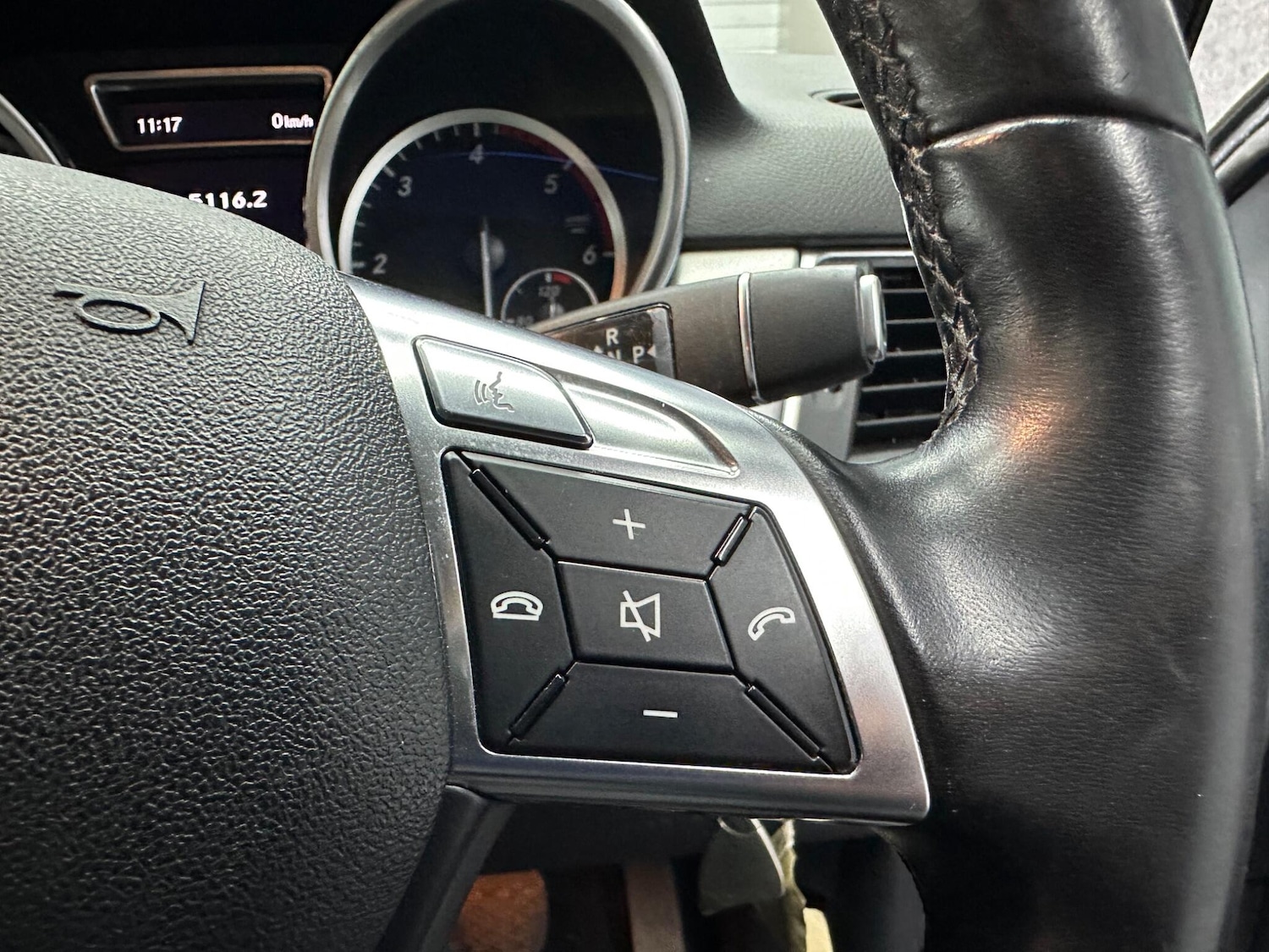 Used Mercedes-Benz M Class 2012 for sale - 78100316: Photo 15