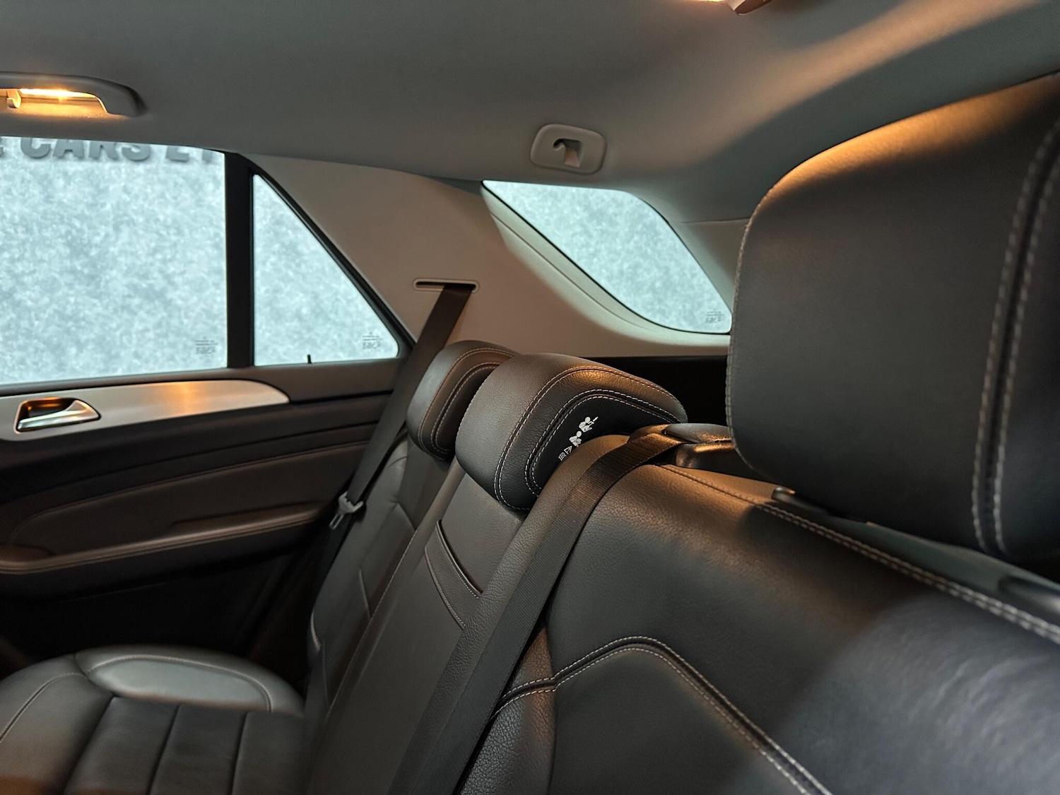 Used Mercedes-Benz M Class 2012 for sale - 78100316: Photo 18