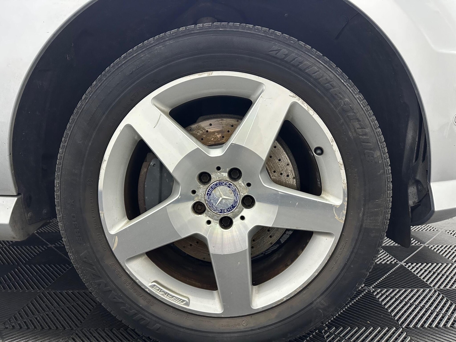 Used Mercedes-Benz M Class 2012 for sale - 78100316: Photo 25