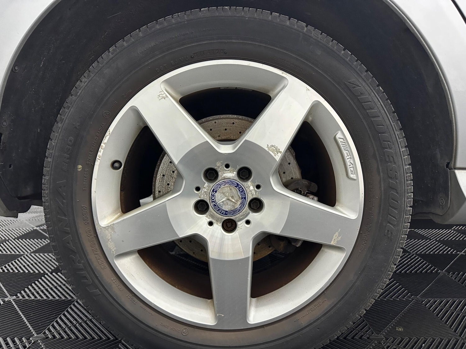 Used Mercedes-Benz M Class 2012 for sale - 78100316: Photo 26