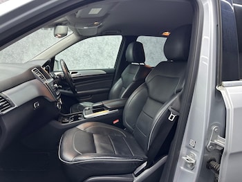 Used Mercedes-Benz M Class 2012 for sale - 78100316: Photo