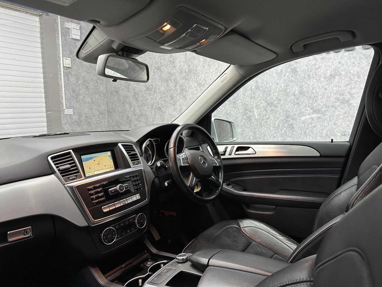 Used Mercedes-Benz M Class 2012 for sale - 78100316: Photo 3