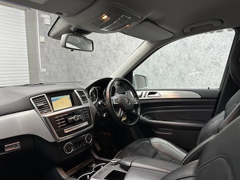 Used Mercedes-Benz M Class 2012 for sale - 78100316: Photo