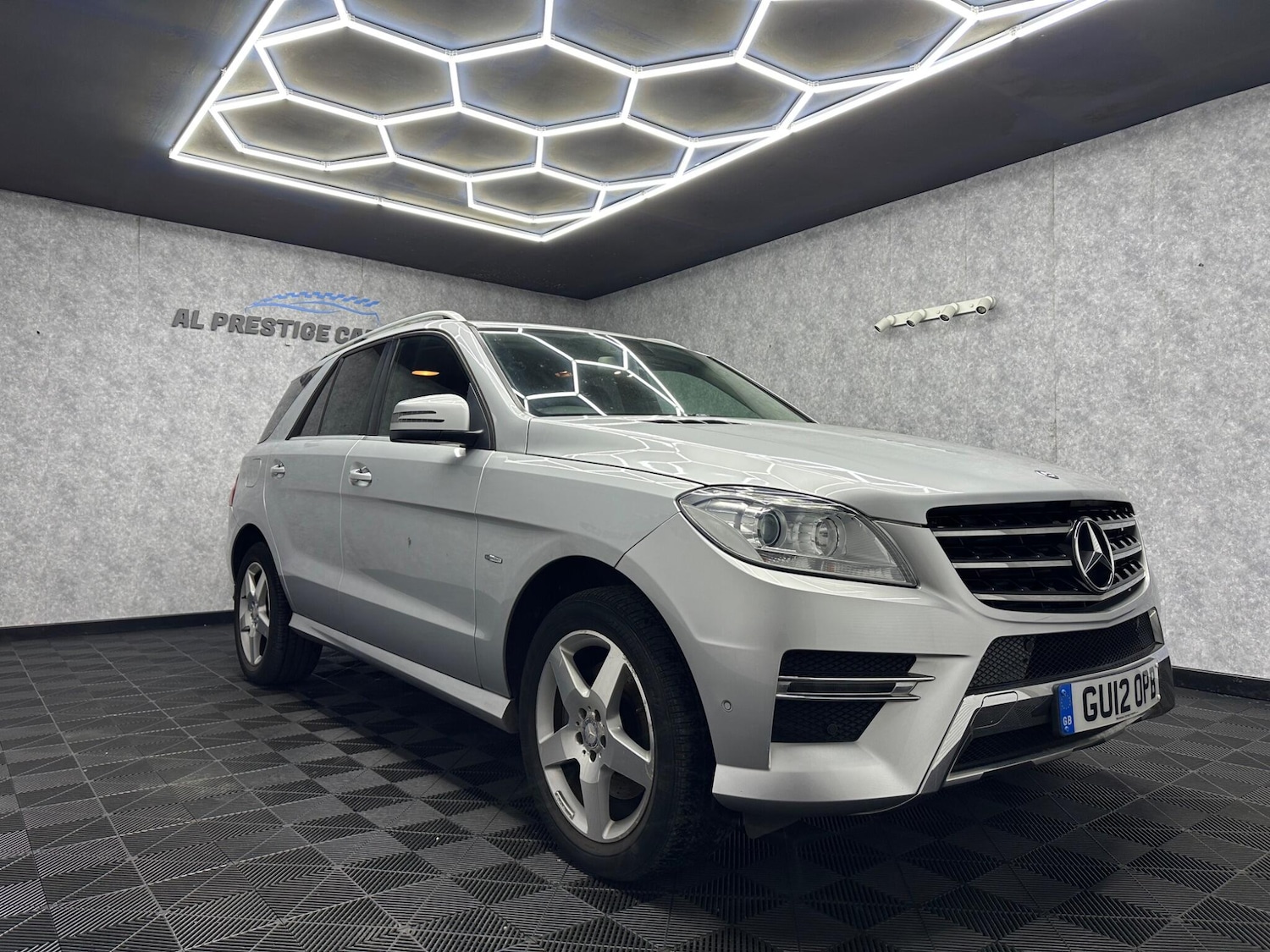 Used Mercedes-Benz M Class 2012 for sale - 78100316: Photo 6