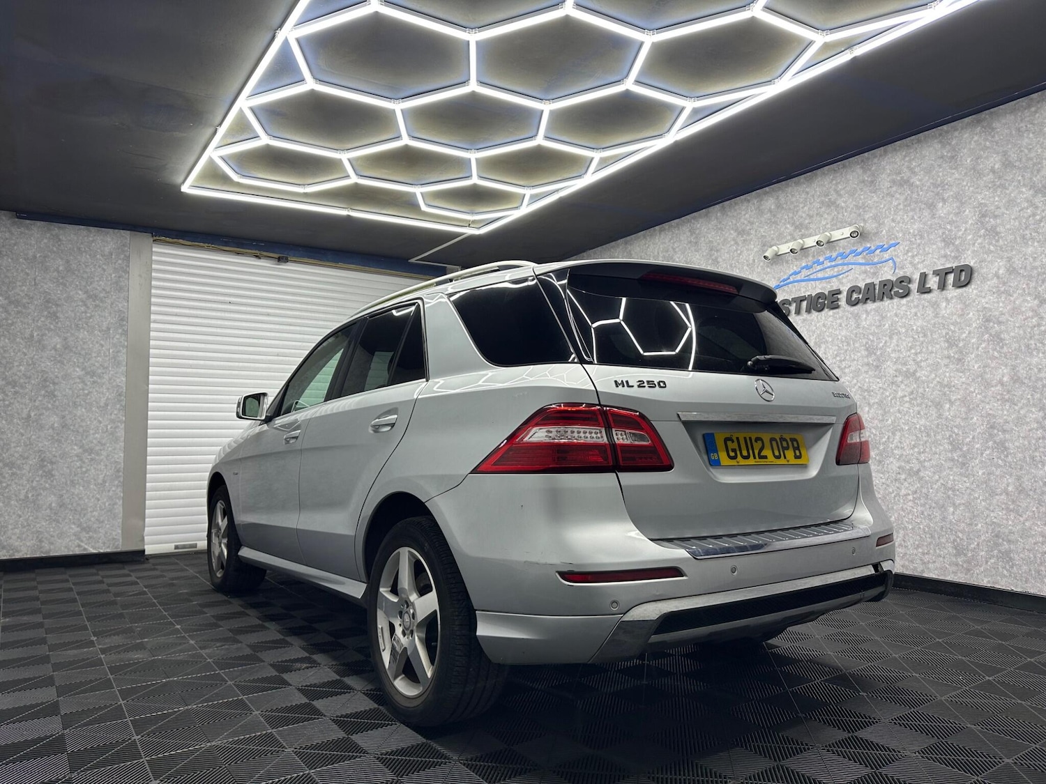 Used Mercedes-Benz M Class 2012 for sale - 78100316: Photo 7