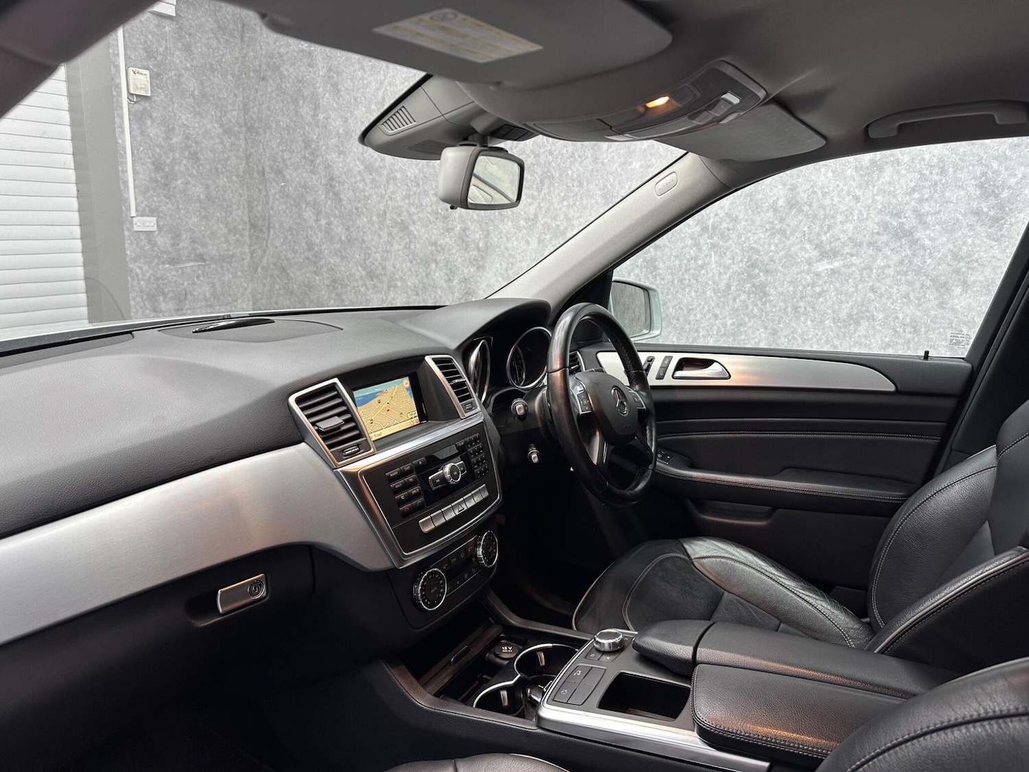 Used Mercedes-Benz M Class 2012 for sale - 78100316: Photo 8