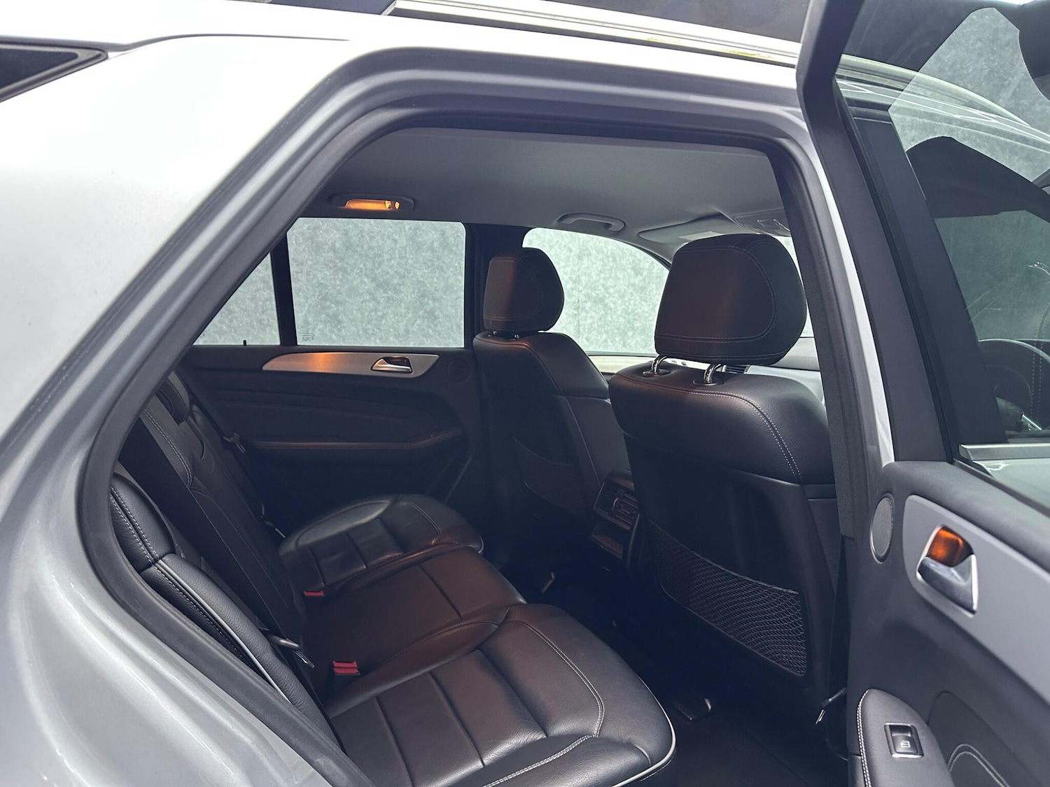 Used Mercedes-Benz M Class 2012 for sale - 78100316: Photo 9