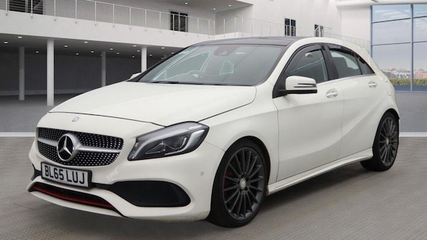 Used Mercedes-Benz A-Class 2015 for sale - 76247218: Photo 1