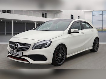 2015 (65) - A250 4Matic AMG Premium 5dr Auto