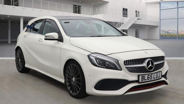 Used Mercedes-Benz A-Class 2015 for sale - 76247218: Photo 4