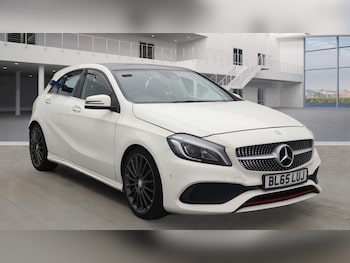 Used Mercedes-Benz A-Class 2015 for sale - 76247218: Photo 4