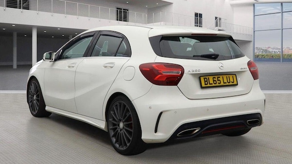 Used Mercedes-Benz A-Class 2015 for sale - 76247218: Photo 5