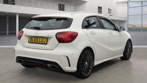 Used Mercedes-Benz A-Class 2015 for sale - 76247218: Photo 6