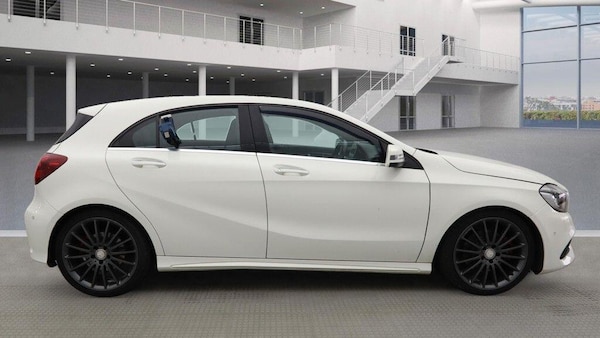 Used Mercedes-Benz A-Class 2015 for sale - 76247218: Photo 7