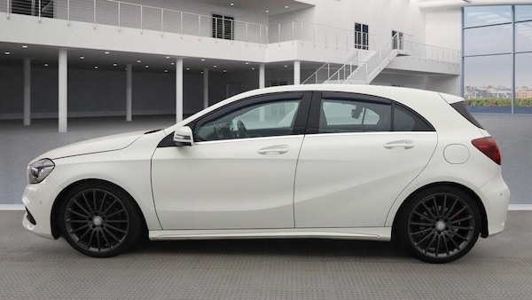 Used Mercedes-Benz A-Class 2015 for sale - 76247218: Photo 8