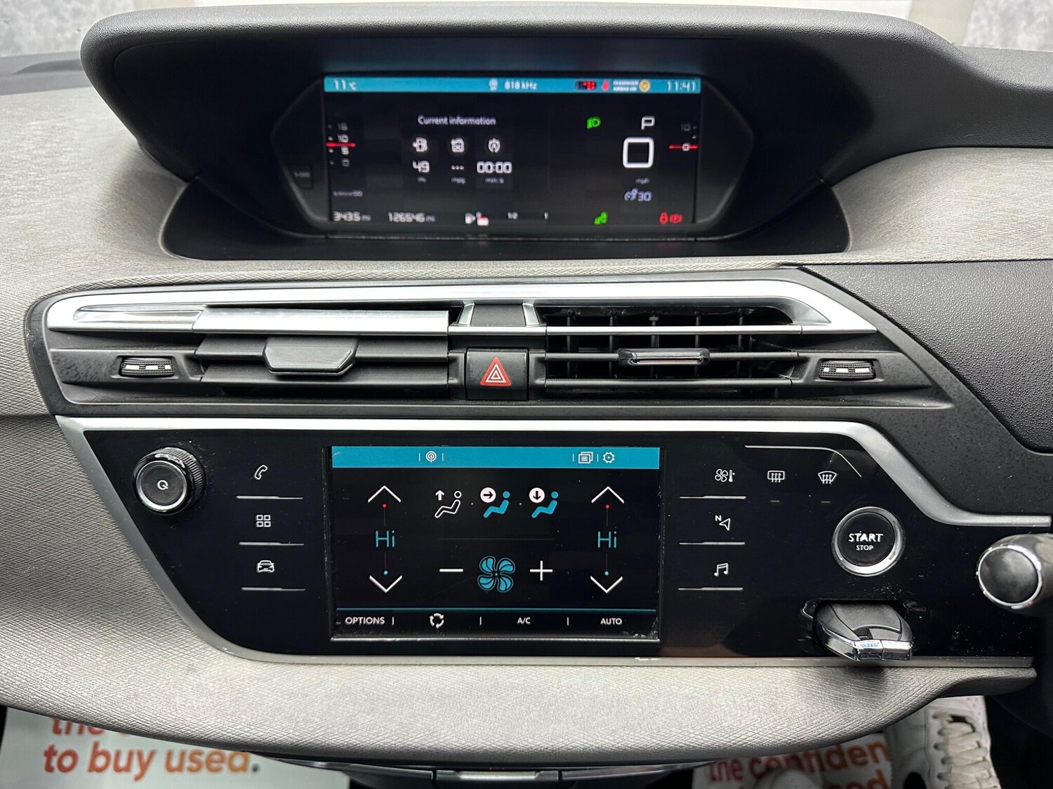 Used Citroen Grand C4 Picasso for sale - 78057644: Photo 15