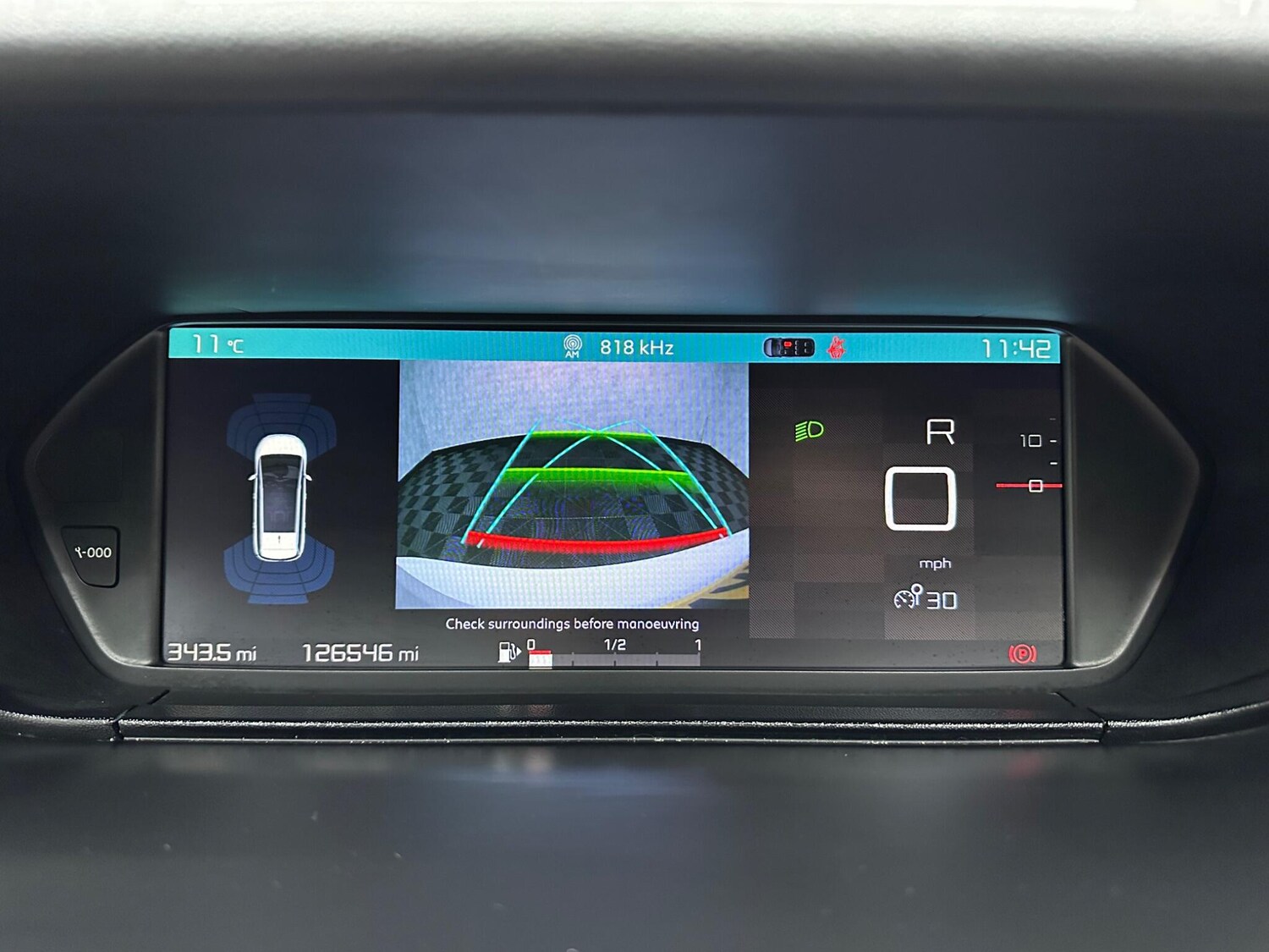 Used Citroen Grand C4 Picasso for sale - 78057644: Photo 17