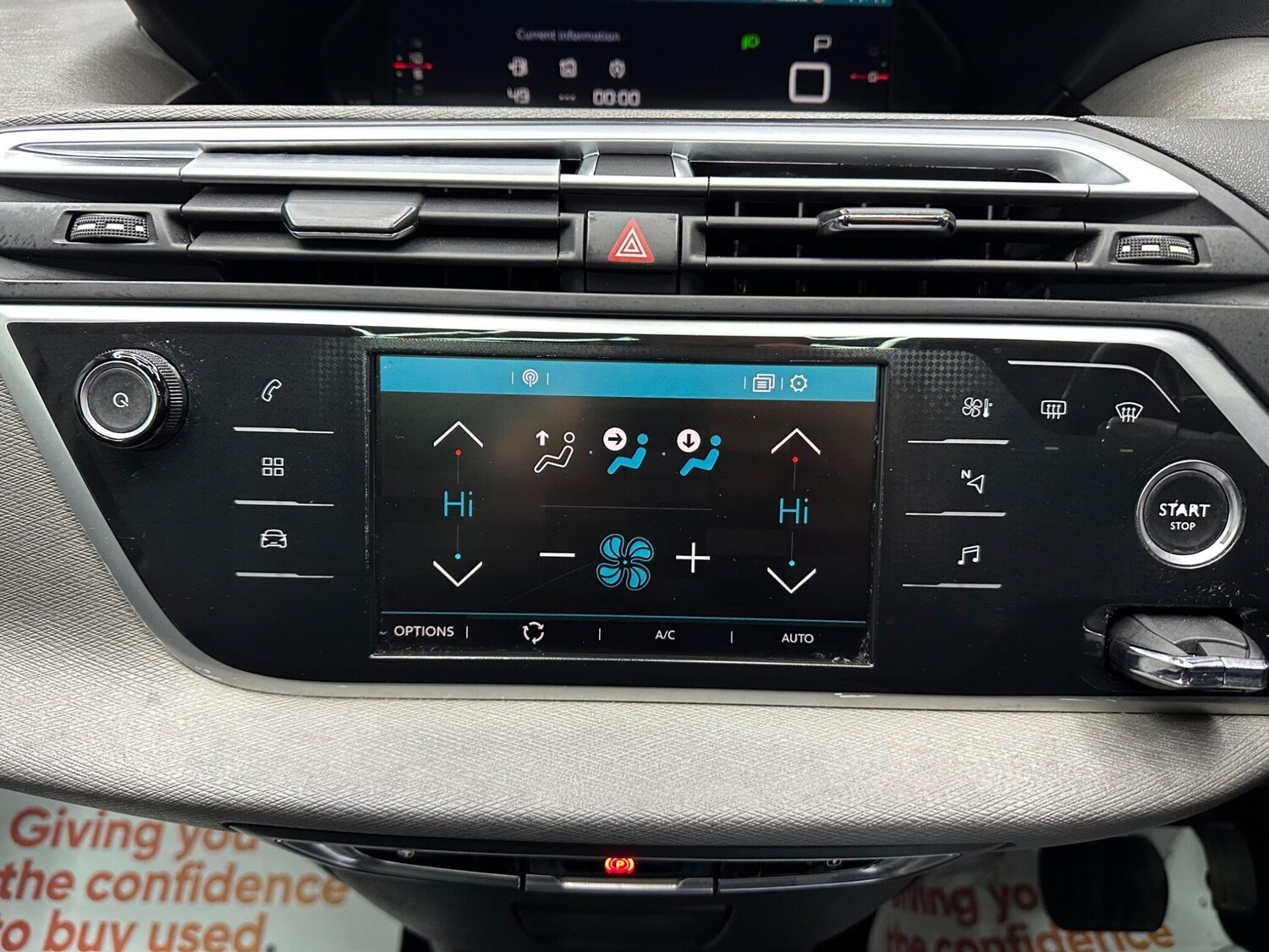 Used Citroen Grand C4 Picasso for sale - 78057644: Photo 19