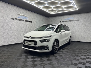 Used Citroen Grand C4 Picasso 2017 for sale - 78057644: Photo