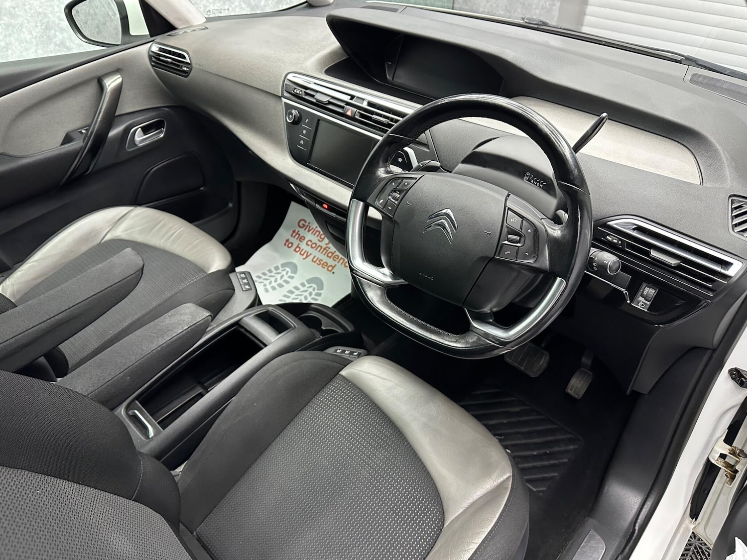 Used Citroen Grand C4 Picasso for sale - 78057644: Photo 2