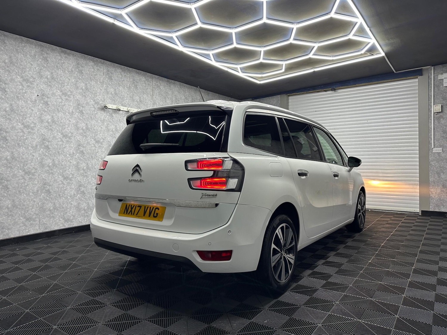 Used Citroen Grand C4 Picasso for sale - 78057644: Photo 4