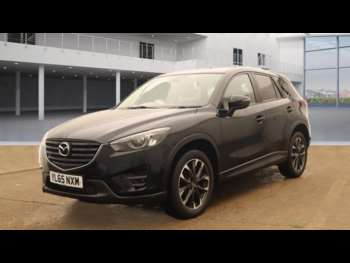 2016 (65) - 2.2 SKYACTIV-D Sport Nav Auto 4WD Euro 6 (s/s) 5dr