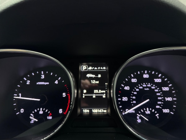 Used Hyundai Santa Fe 2015 for sale - 73905859: Photo 13
