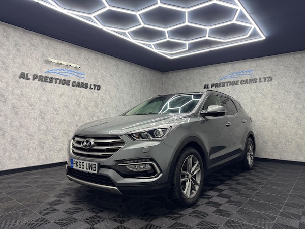 Used Hyundai Santa Fe 2015 for sale - 73905859: Photo 1